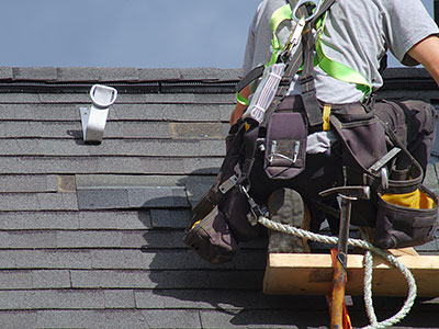 South Carolina Commercial Roof Repair